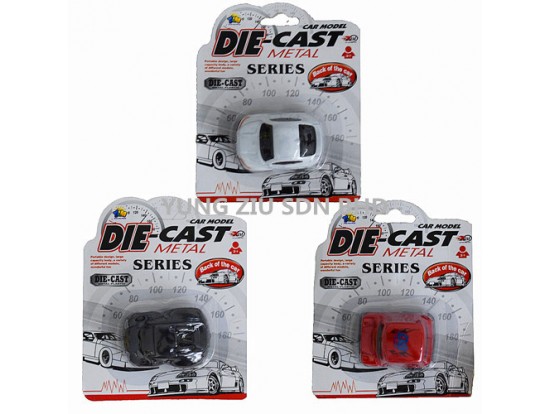 (1PCS)82021#)DIE CAST METAL CAR